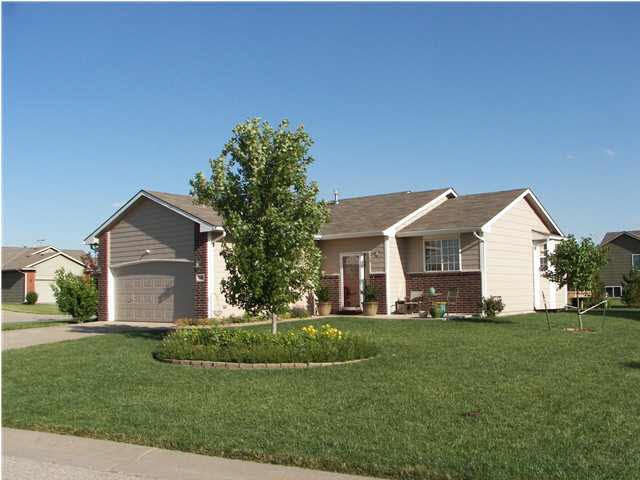 Welcome home! This beautiful home sits on a .3 acr