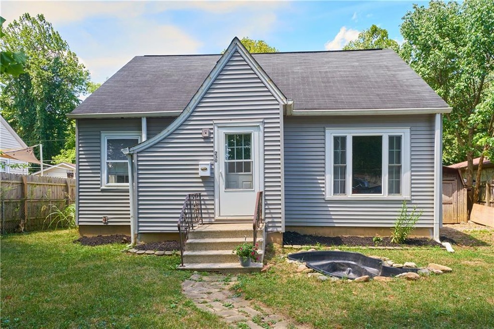 230 N 9th Ave, Beech Grove, IN 46107 - photo 1