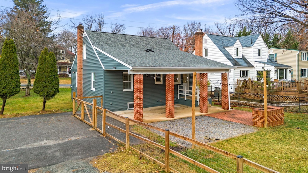 201 Washington Grove Ln, Gaithersburg, MD 20877 - photo 1