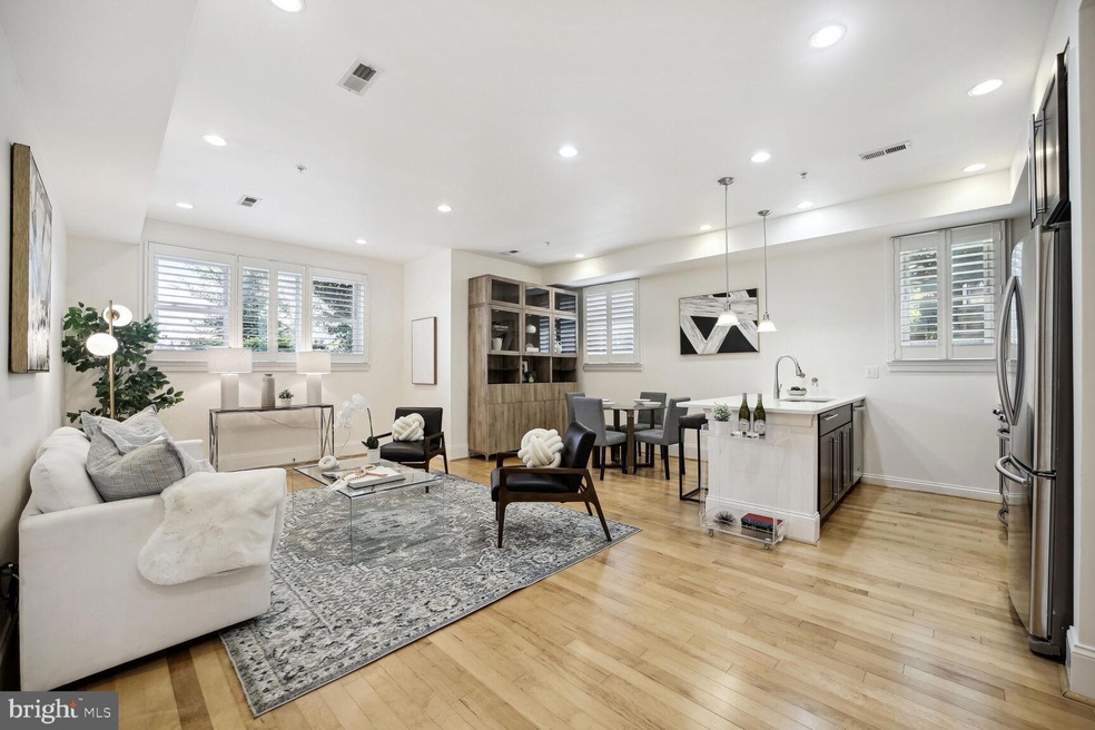 321 18th St SE unit 1, Washington, DC 20003 - photo 1