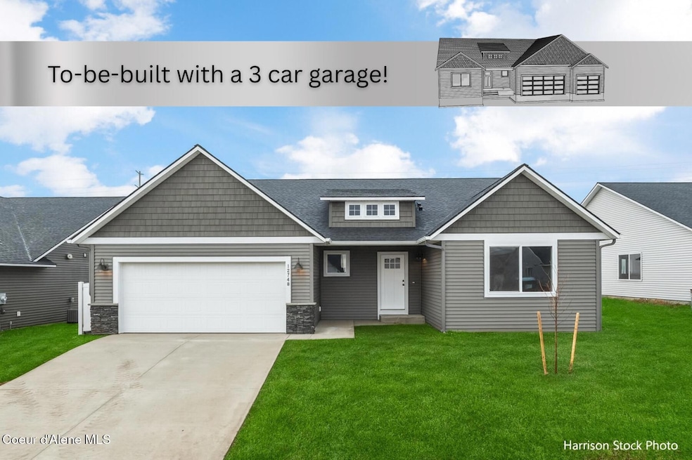 Harrison 3 Car Banner