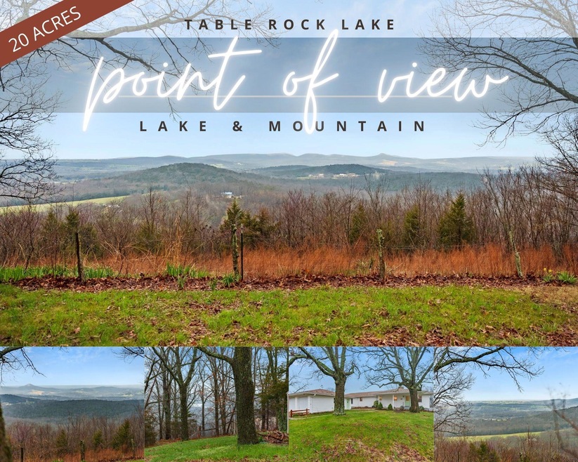 TABLE ROCK LAKE HOME ACREAGE