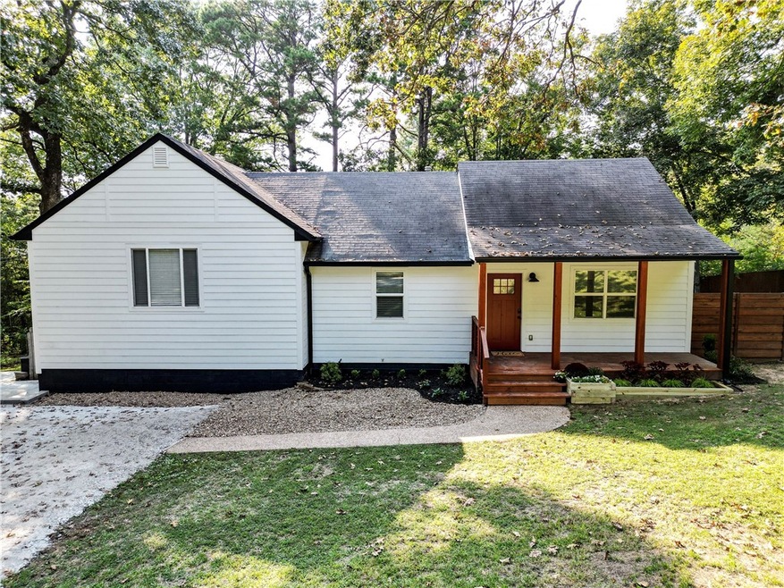 69 N Red Oak Ave, West Fork, AR 72774 - photo 1