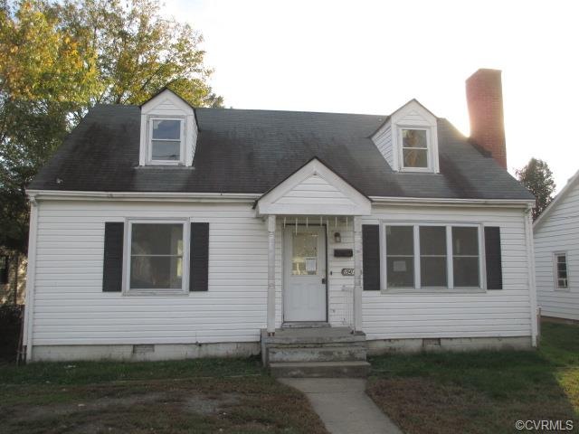 Exterior Front