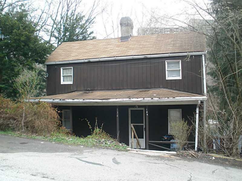 Exterior Front. 134 Leneake St