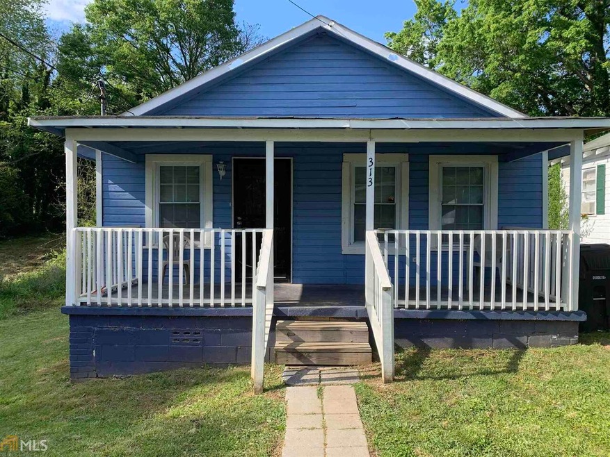 E E 15th St SW, Rome, GA 30161 - photo 1