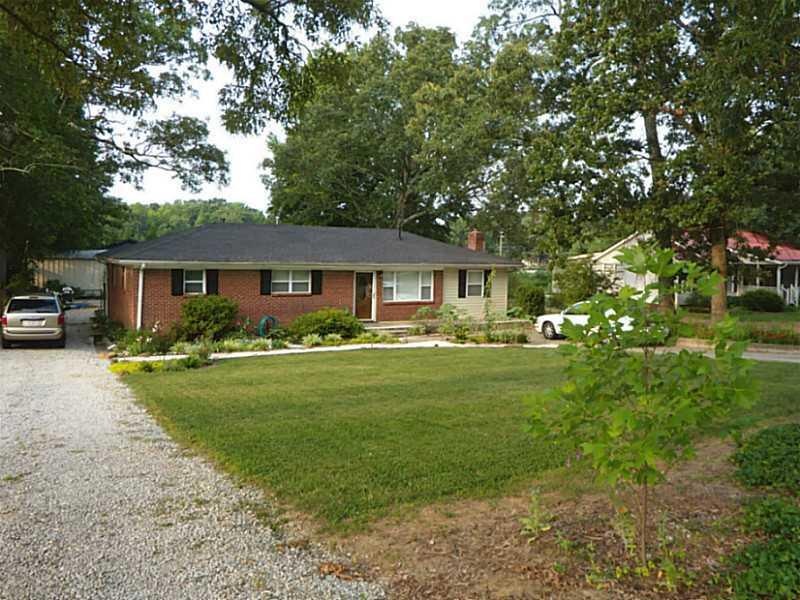 Exterior Front. Completely remodeled 4 bedroom/2ba