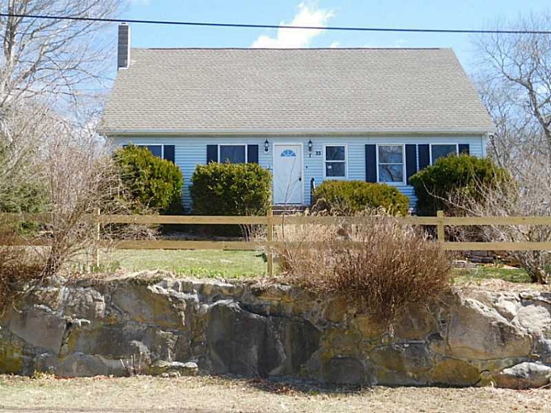 Exterior Front.