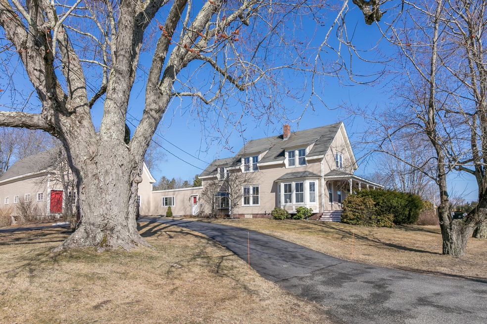 55 Durham Rd, Freeport, ME 04032 - photo 1