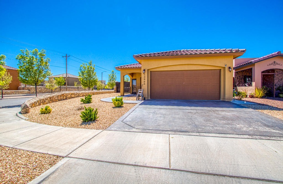 13466 Doncaster St, El Paso, TX 79928 - photo 1