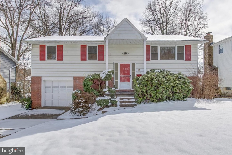 8509 Snowden Loop, Laurel, MD 20708 - photo 1