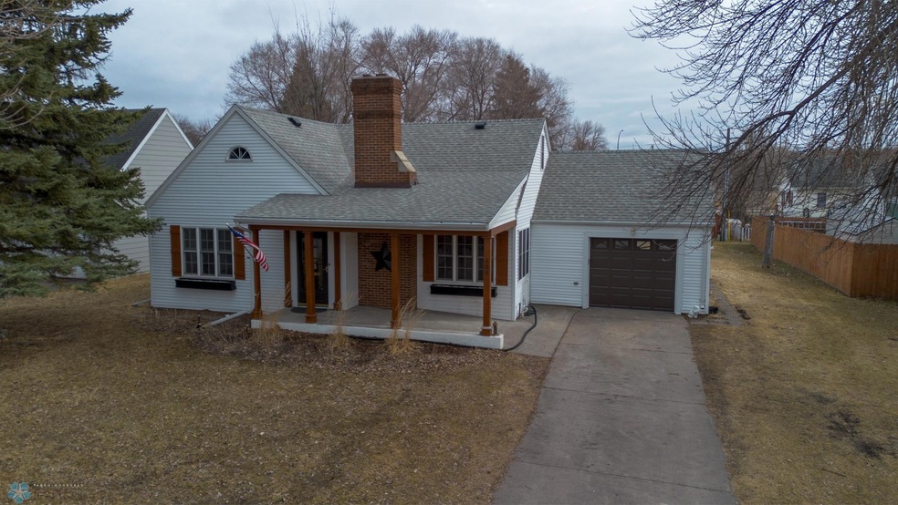 502 1st Ave. E.