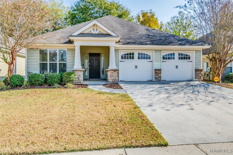 9029 Saw Tooth Loop, Pike Road, AL 36064 - photo 1