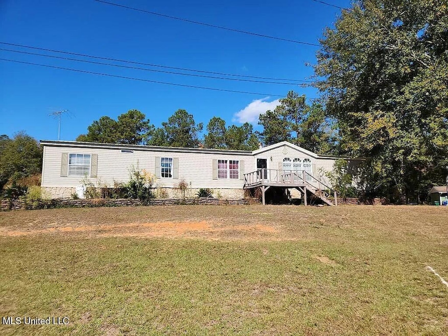 27261 Varnado Cutoff Rd, Picayune, MS 39466 - photo 1