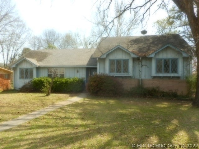 408 E Fuller St, Tahlequah, OK 74464 - photo 1