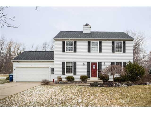 Exterior Front Picture Perfect!