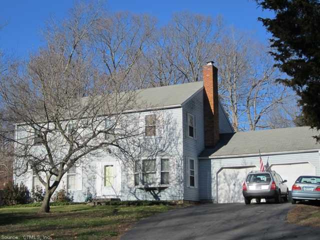 Exterior Front.