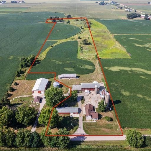 W606 Miller Rd, Markesan, WI 53946 MLS 1961686