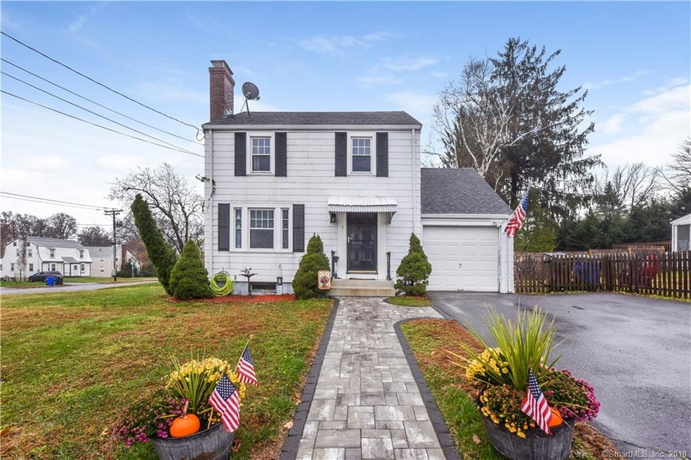 7 Taylor Rd, West Hartford, CT 06110 - photo 1