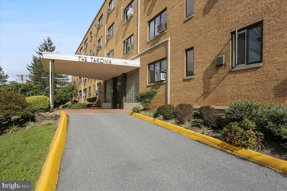 111 Lee Ave unit 105, Takoma Park, MD 20912 - photo 1