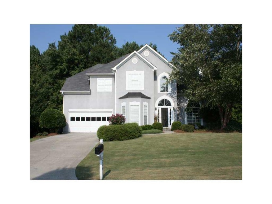 Exterior Front. Charming Home in top West Cobb sch