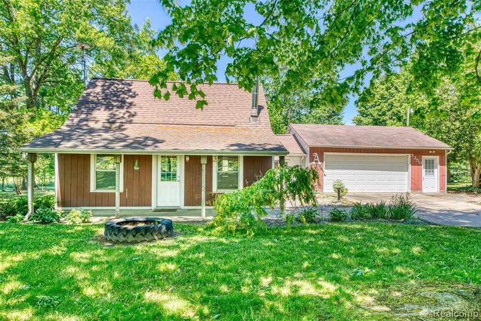 Welcome to 5350 Ferris Rd, Onondaga TWP.