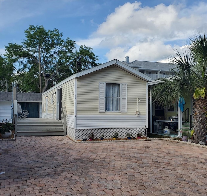Lot  #2 with 2-3 parking spaces