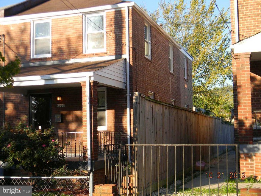 5020 6th Place NE, Washington, DC 20017 - photo 1