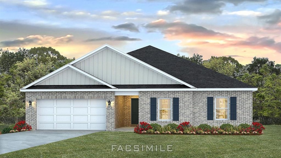 10497 Ellenton W, Mobile, AL 36695 - photo 1