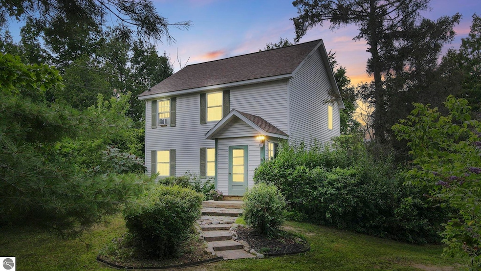 2601 Rushton Rd, Central Lake, MI 49622 - photo 1