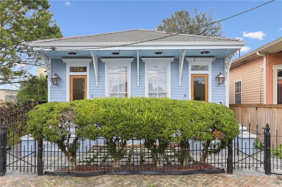 526 Philip St, New Orleans, LA 70130 - photo 1