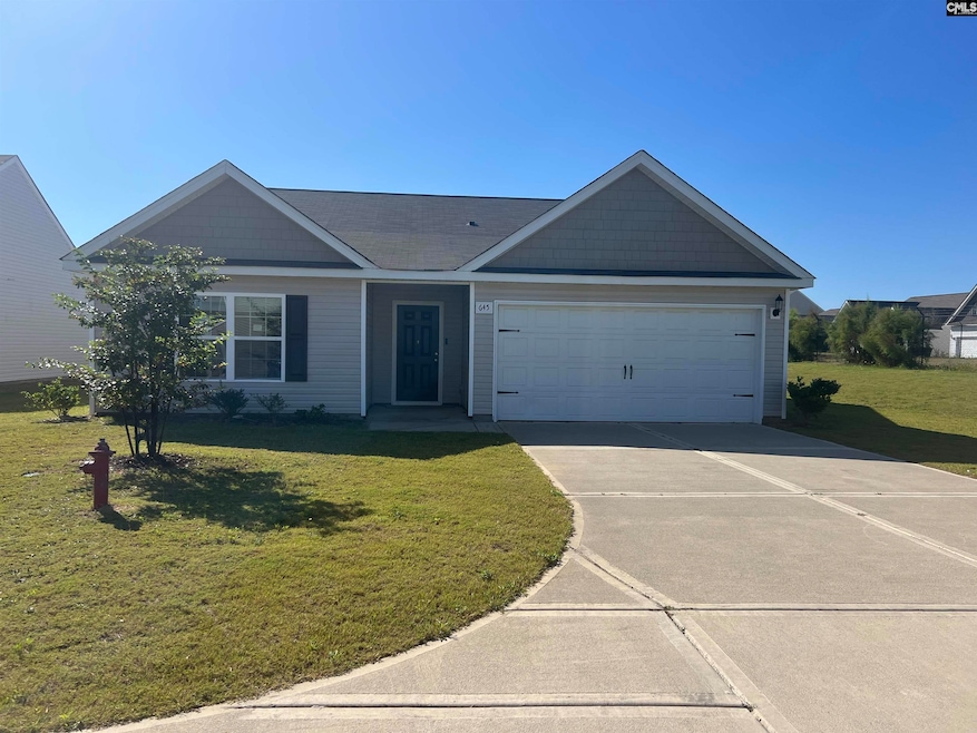 645 Wild Tulip Ct, Gilbert, SC 29054 - photo 1