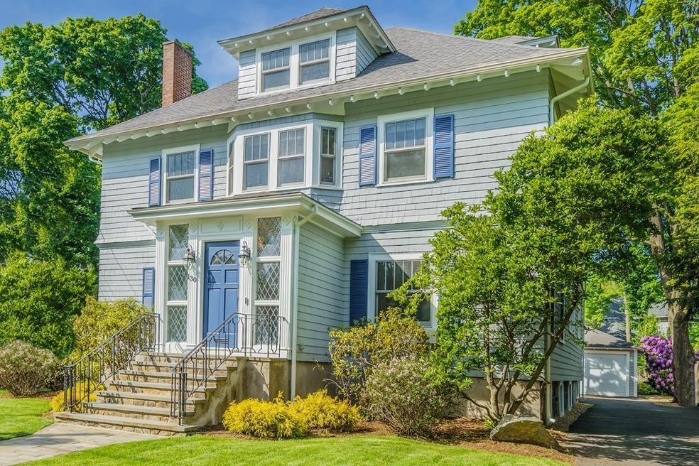 130 Clark St, Newton Center, MA 02459 - photo 1