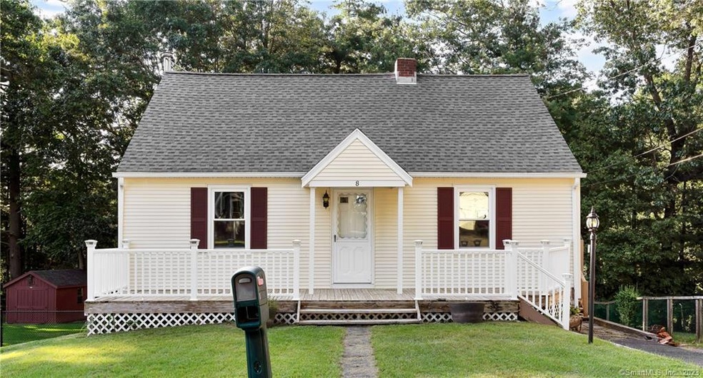 8 Jondot Dr, Enfield, CT 06082 - photo 1