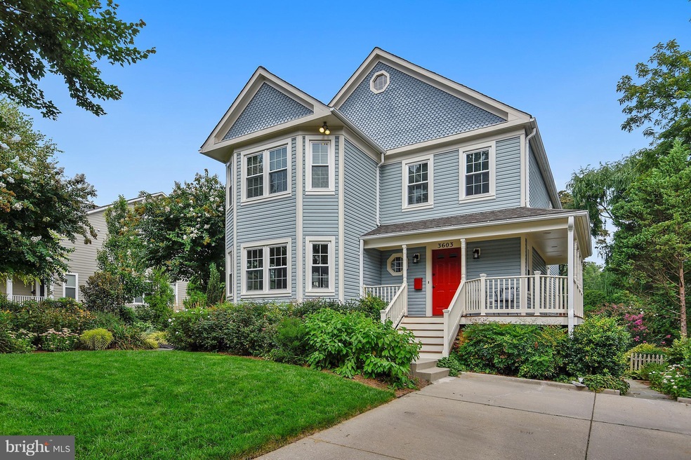 3603 Farragut Ave, Kensington, MD 20895 - photo 1