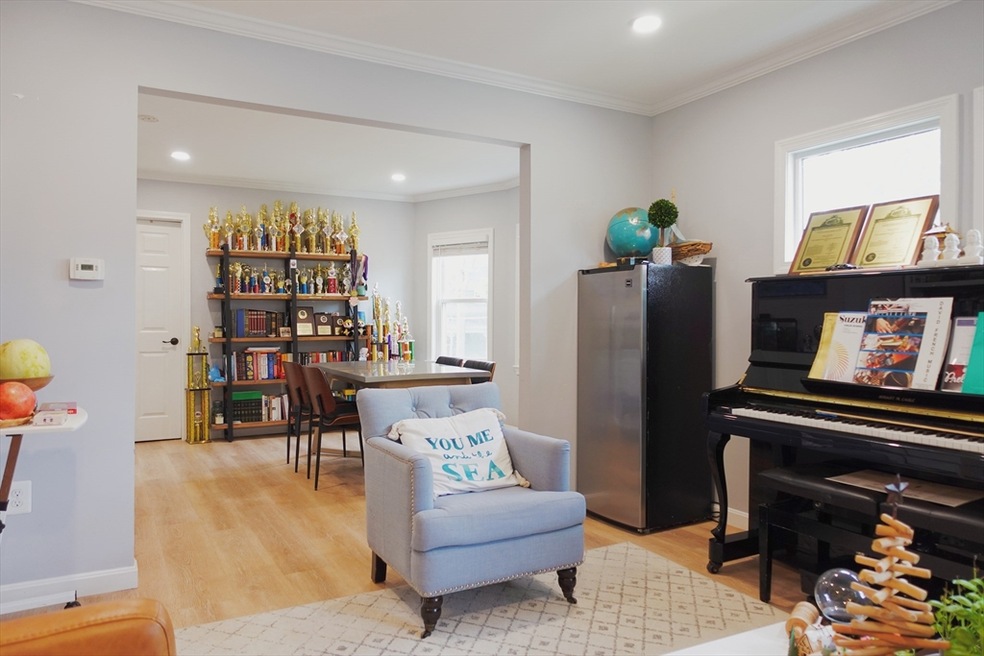 1 Vincent Ave unit 1, Belmont, MA 02478 - photo 1