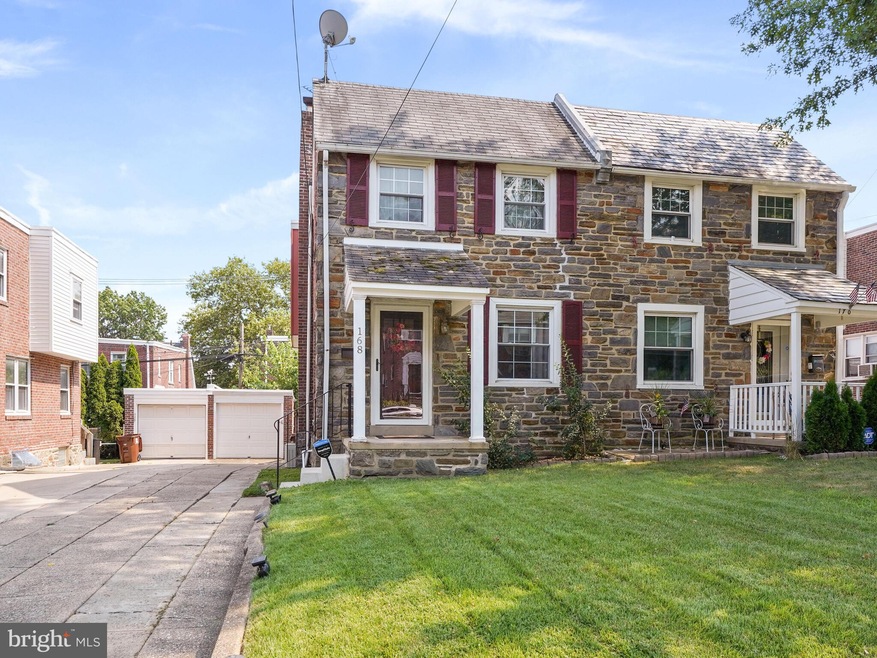 168 W Marshall Rd, Lansdowne, PA 19050 - photo 1