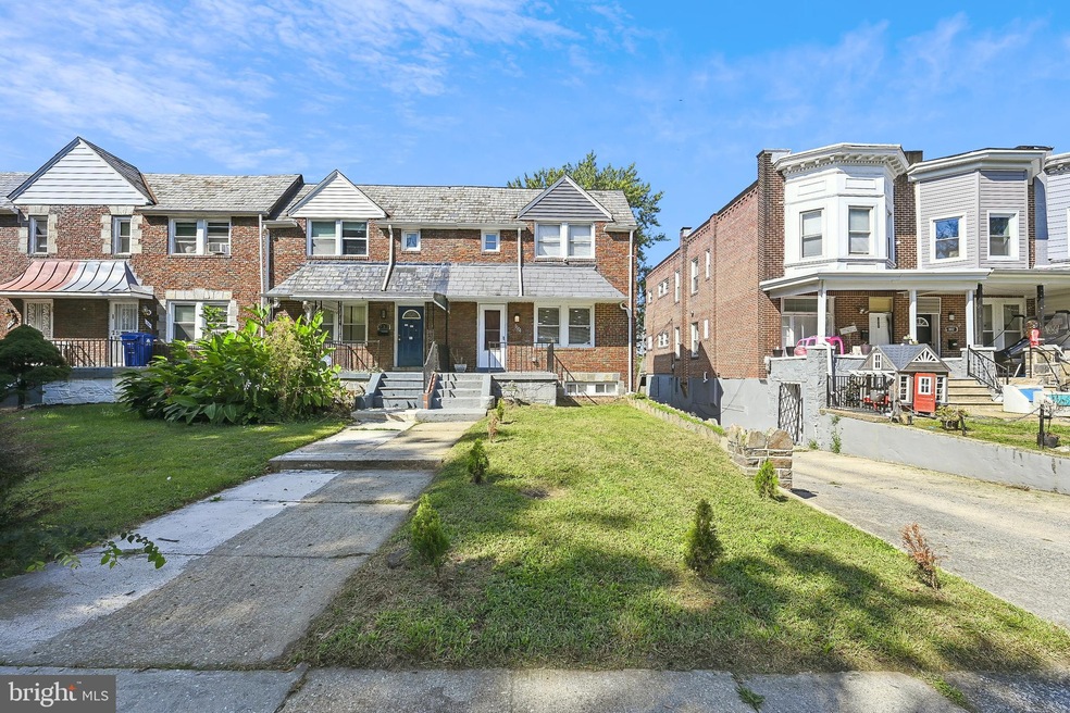 734 Whitmore Ave, Baltimore, MD 21216 - photo 1