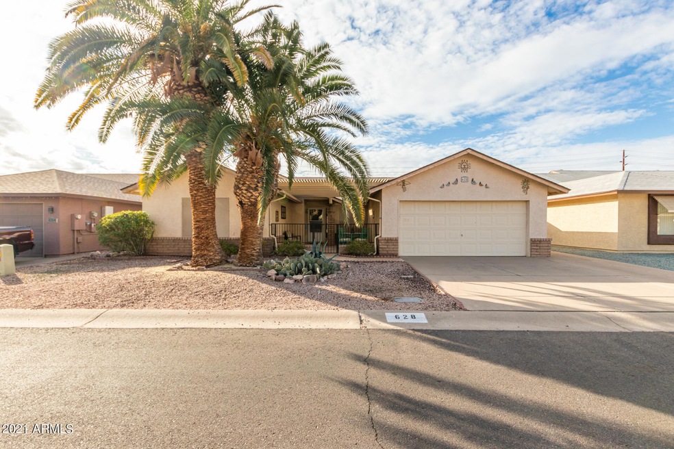 628 S 76th Place, Mesa, AZ 85208 - photo 1