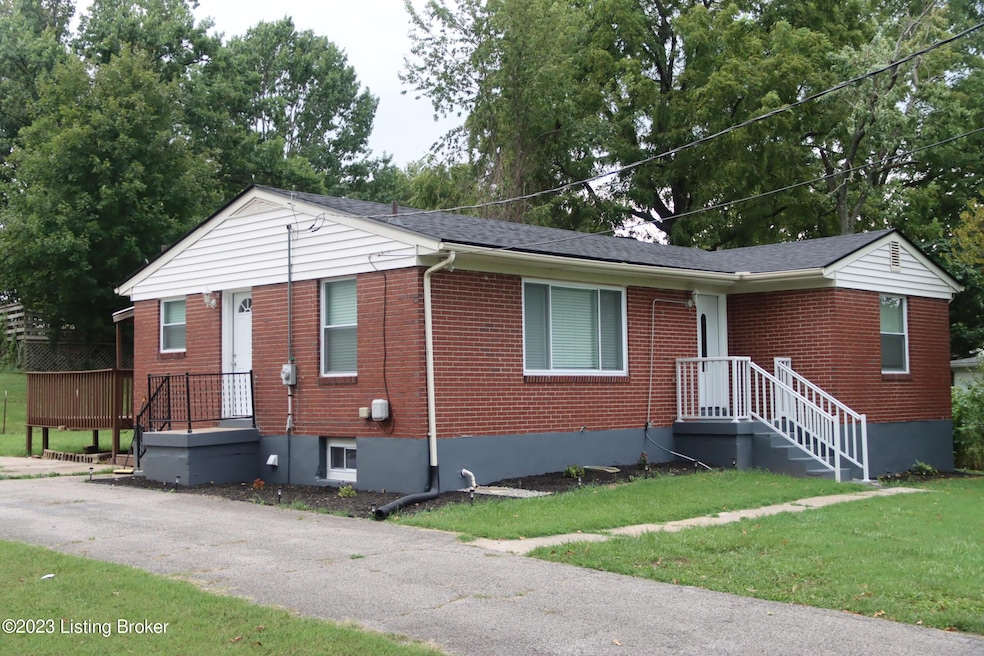 6104 E Manslick Rd, Louisville, KY 40219 - photo 1