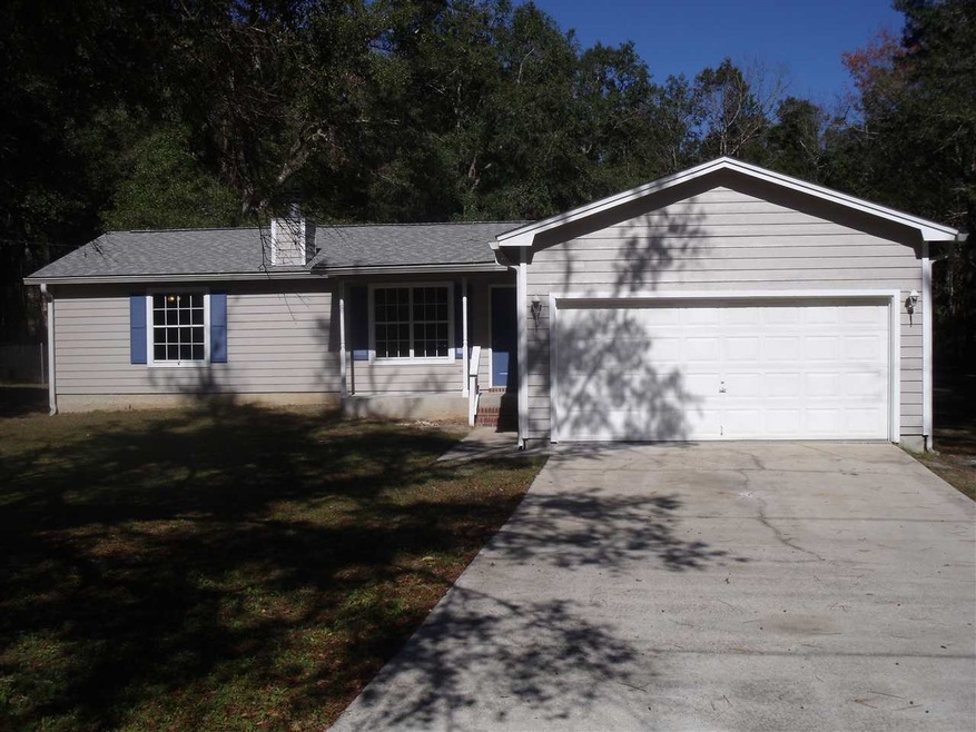 88 Ann Cir, Crawfordville, FL 32327 - photo 1