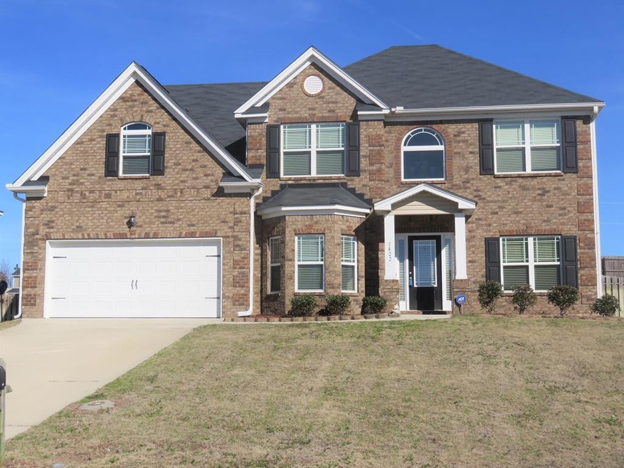 1422 Issac Way, Hephzibah, GA 30815 - photo 1