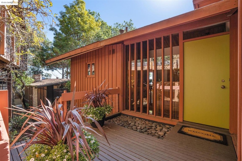 7 Maybeck Twin Dr, Berkeley, CA 94708 - photo 1