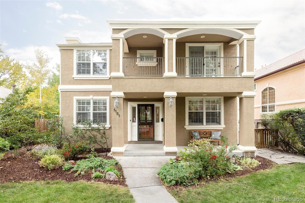 1161 S Clayton St, Denver, CO 80210 - photo 1