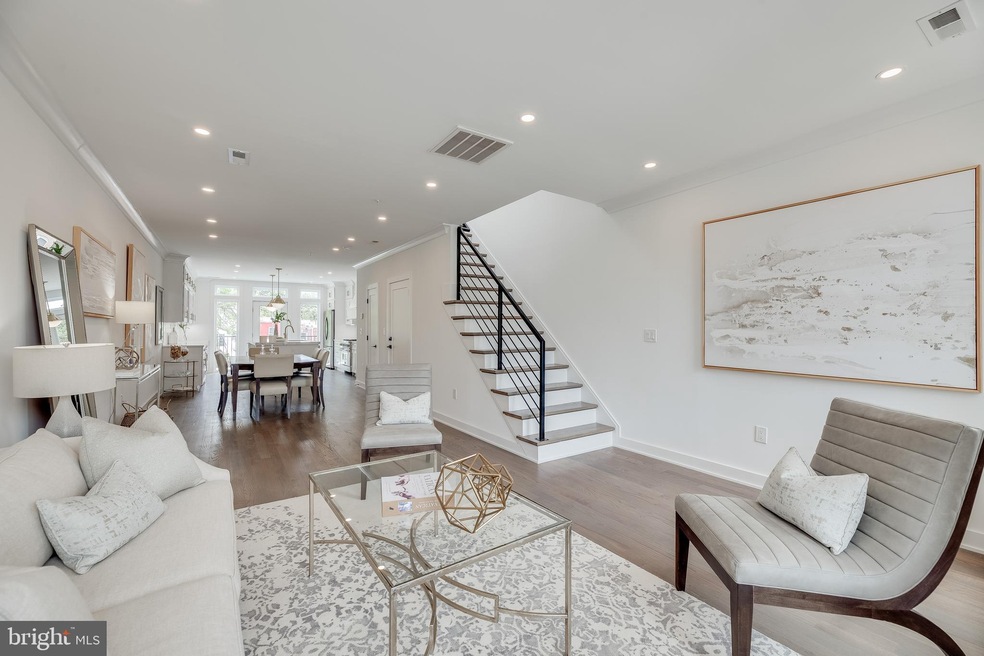 1019 4th St NE unit B, Washington, DC 20002 - photo 1