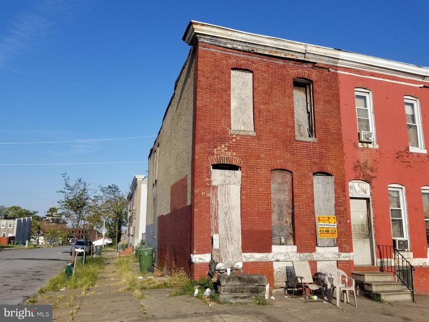1700 N Milton Ave, Baltimore, MD 21213 - photo 1