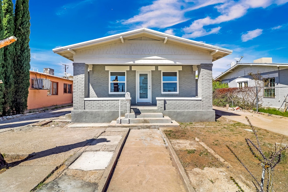 2819 Nashville Ave, El Paso, TX 79930 - photo 1