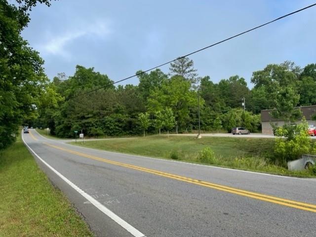 Corner Cove Rd and Grandview Rd