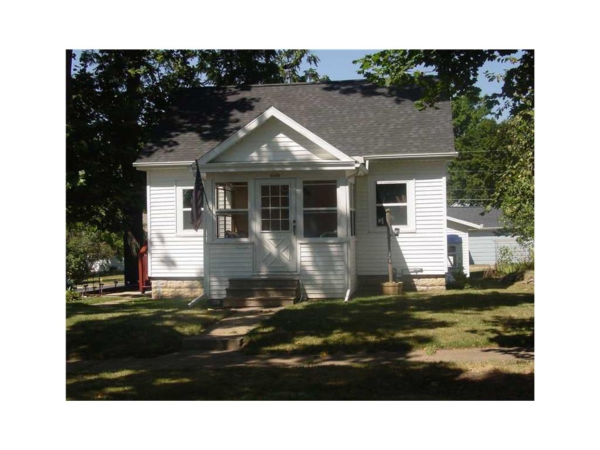 Front Exterior.