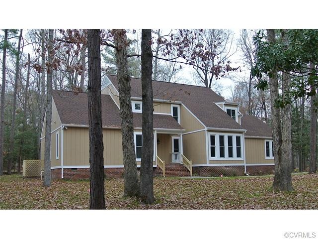 Exciting exterior with grand curb appeal and excel